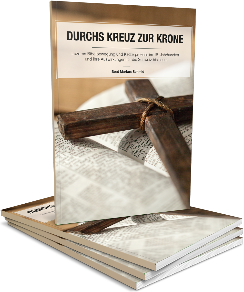 Durchs Kreuz zur Krone